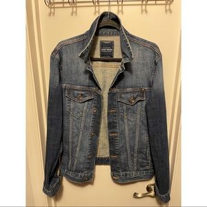 Lucky Brand Denim Jacket men’s
